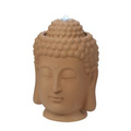 Calming Buddha Head Fountain